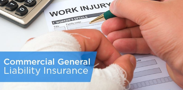 COMMERCIAL GENERAL LIABILITY INSURANCE